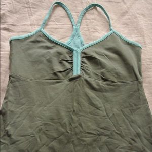 Patagonia Yoga Hike Bike Casual Tank Top